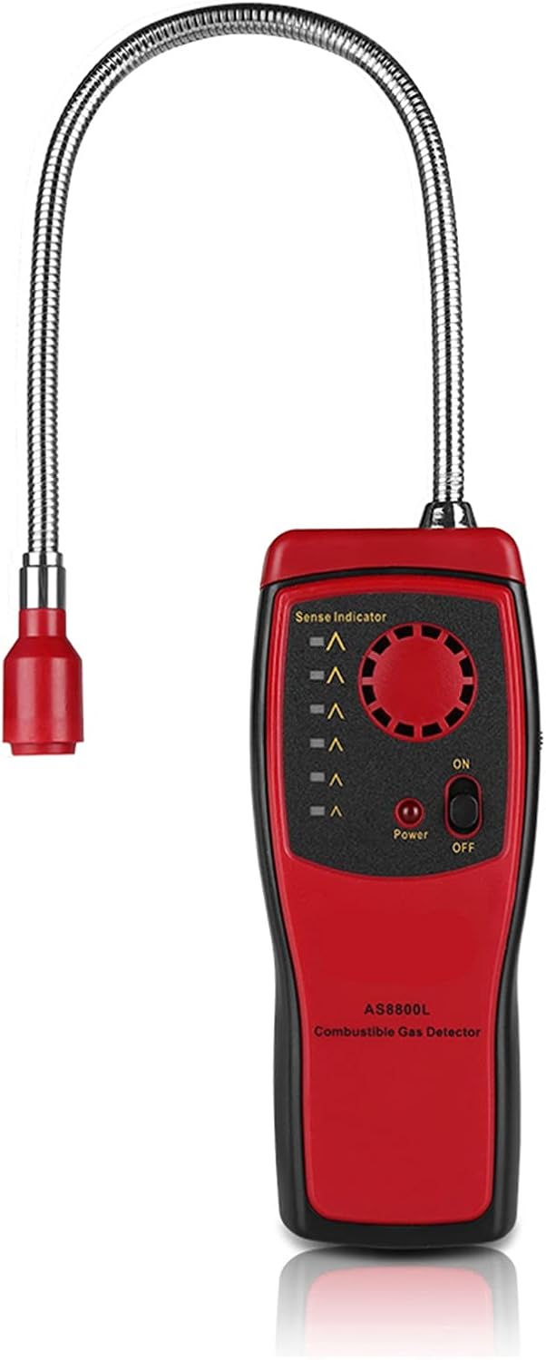 Gas Detector, Gas Analyzer Combustible Gas Detector Port Flammable