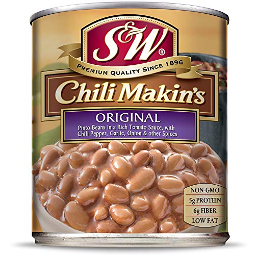 S & W Chili Makins