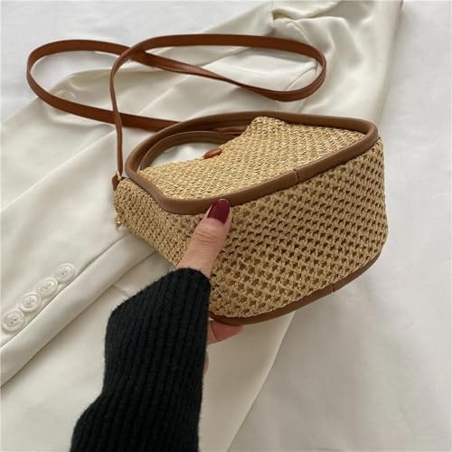 Bolso de cuero suave tipo tote para mujer, tamaño extra grande miniatura 4