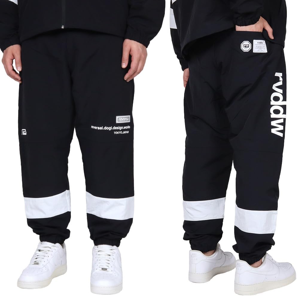 新極真会　リバーサル　reversal　セットアップ　ナイロンジャケット　パンツ 新極真会 リバーサル reversal セットアップ ナイロンジャケット