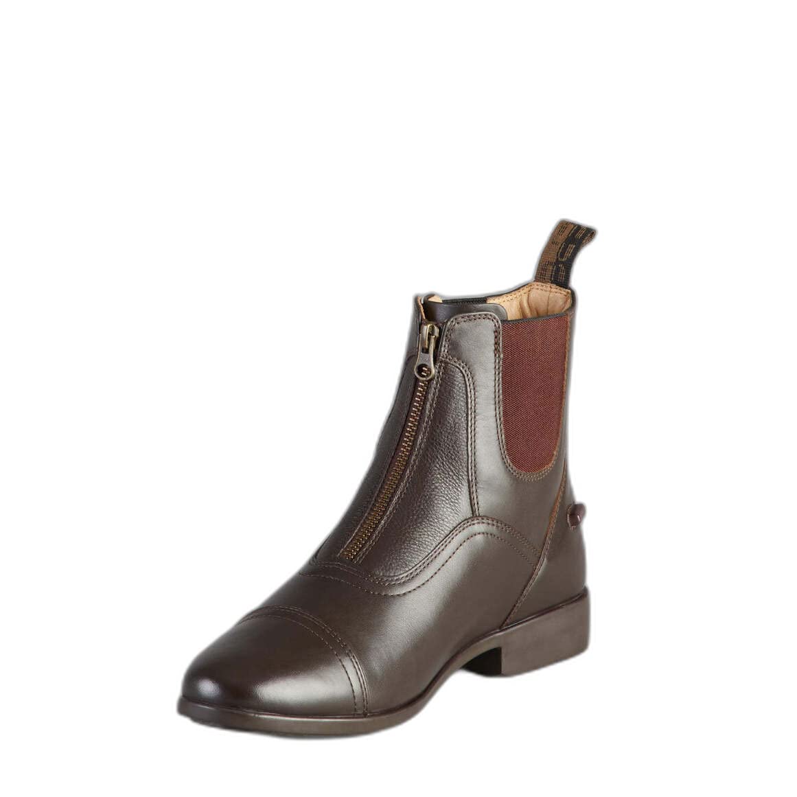 Premier Equine Boots d'équitation Cuir Virtus