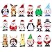 Max Fun 18 Pcs Christmas Wind Up Toys Assortment Stocking Stuffers for Christmas Party Favors Goody Bag Filler (Christmas)