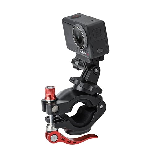 Twaxl Action 5 Pro/Ace Pro 2/In-sta 360/Go Proシリーズスポーツカメラのバインダーホルダー