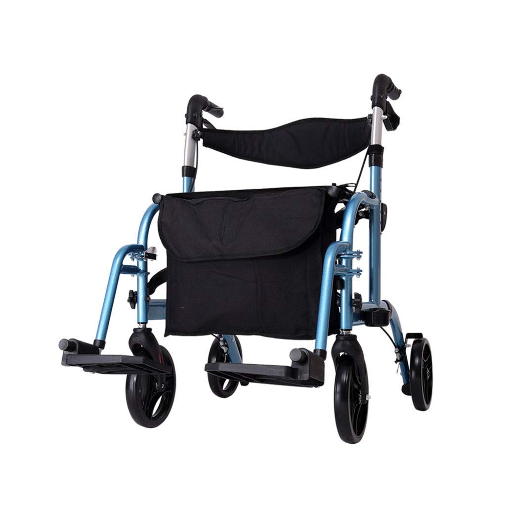 Buy Walker,Rollators Walkers For Seniors Walker With Seat Aluminum
