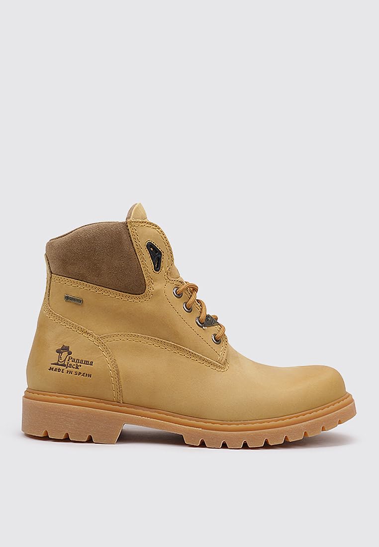 Gore Tex Botas Estilo Panama Jack Hombre Panama Jack Oficial