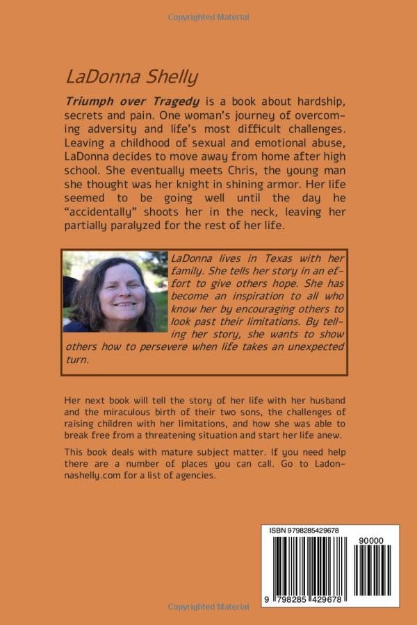 Triumph over Tragedy - Image 2