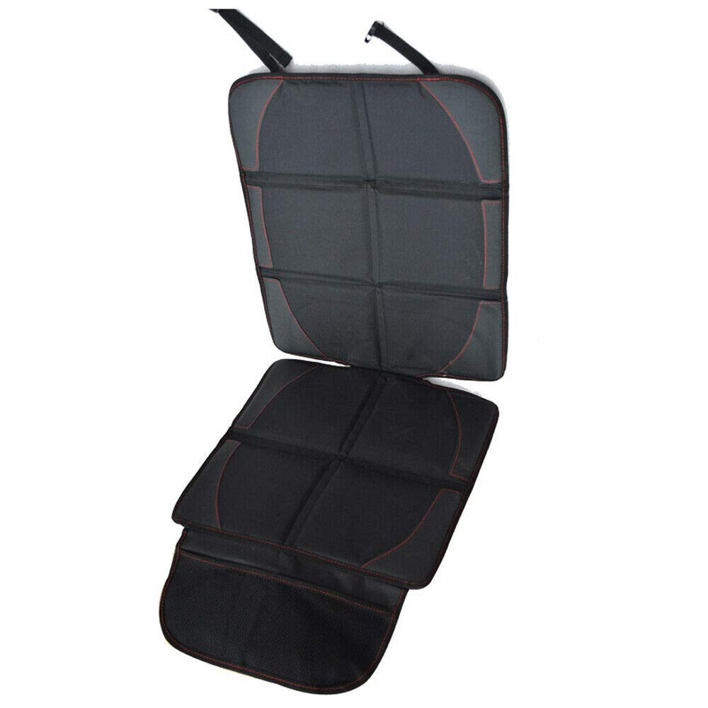 Maso - Coprisedile per auto, pieghevole, antiscivolo, 2 pezzi