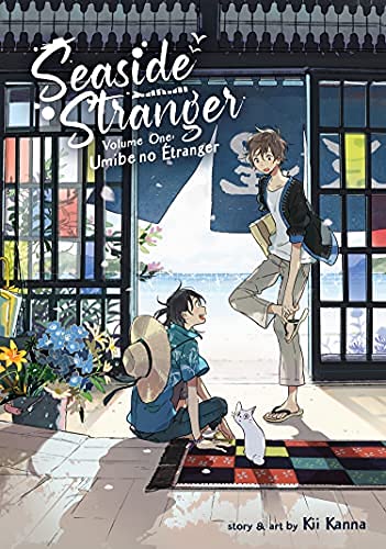 [ Kii Kanna]-[Seaside Stranger Vol. 1: Umibe no Etranger]-[Paperback ]