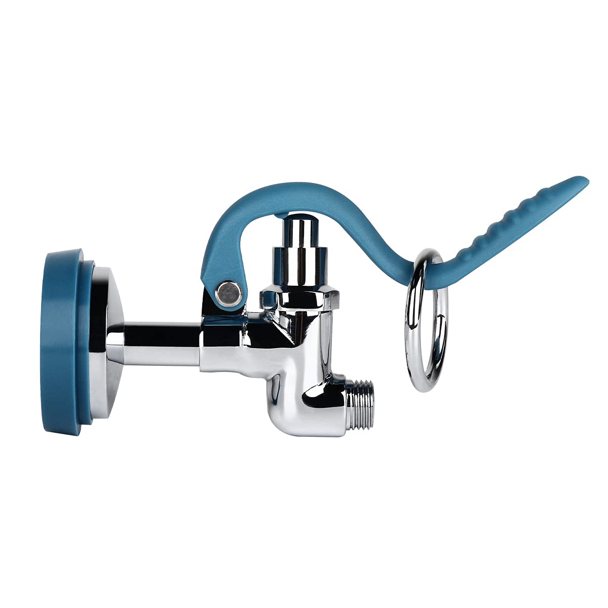Buy KWODE Blue Pre Rinse Spray Valve for All Brand Commercial Kitchen