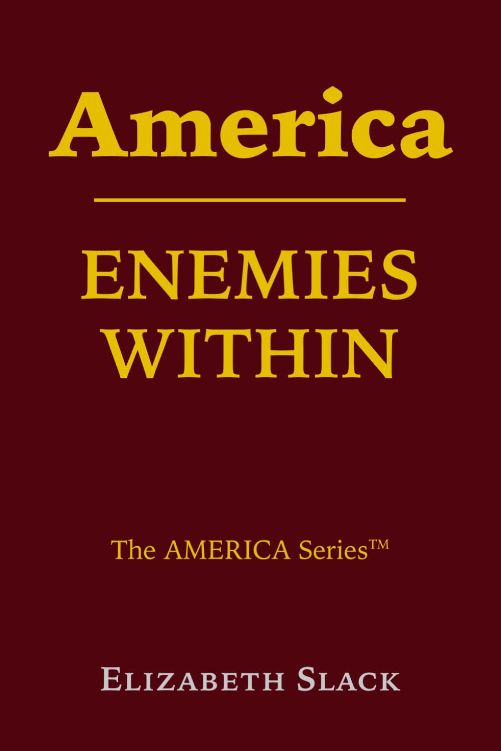 America: Enemies Within (The AMERICA Series)