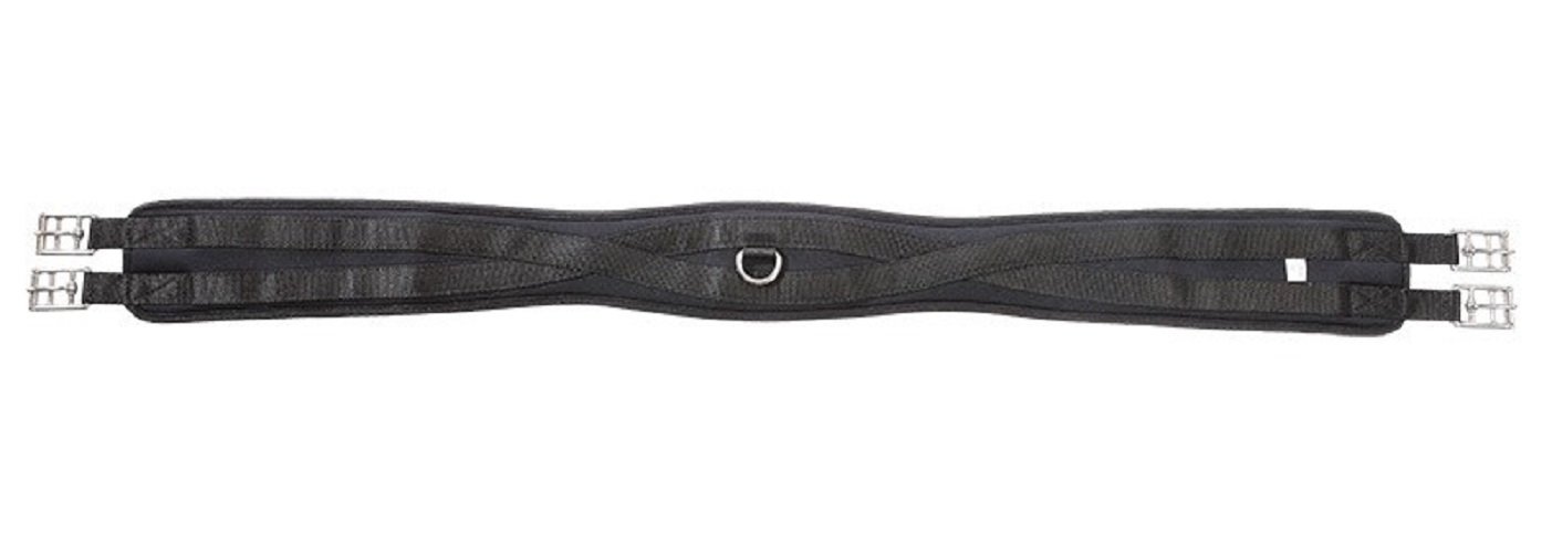 KAVALKADE Sattelgurt Memory Foam elastisch