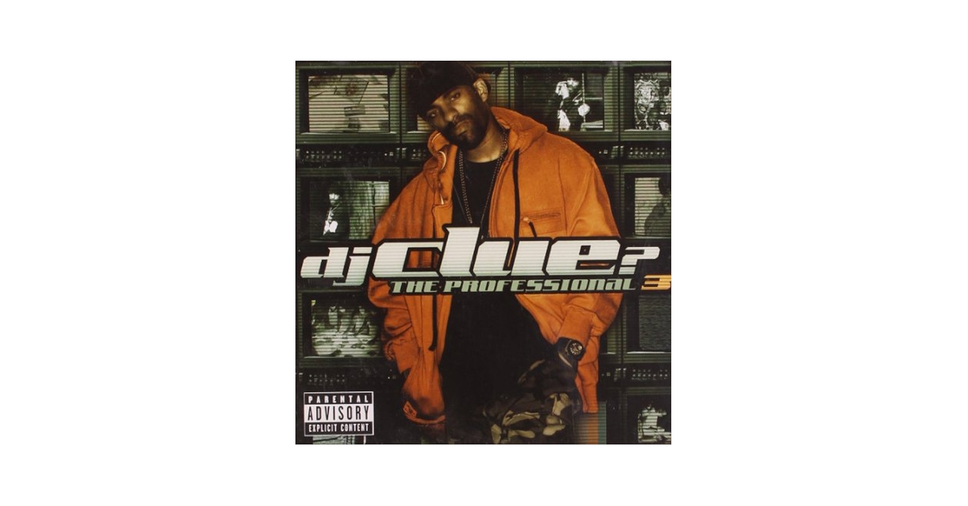 DJ Clue? The Professional 1 、2 、3 LP The Professional (album) - Wikipedia