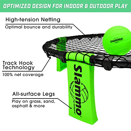 Gosports SL-01 Slammo Game Set thumb #4