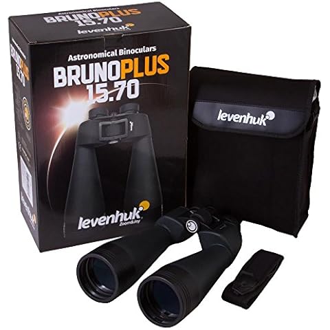 Prismáticos de Astronomía Levenhuk Bruno Plus 15x70 Cover