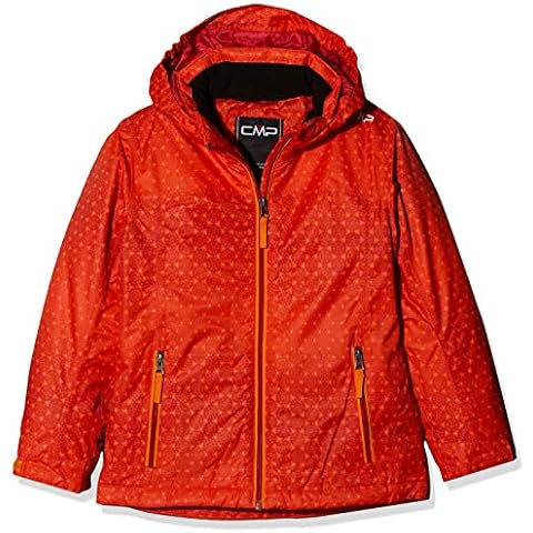 CMP Chaqueta de esquí Feel Warm Flat 5.000 39W2085 Cover
