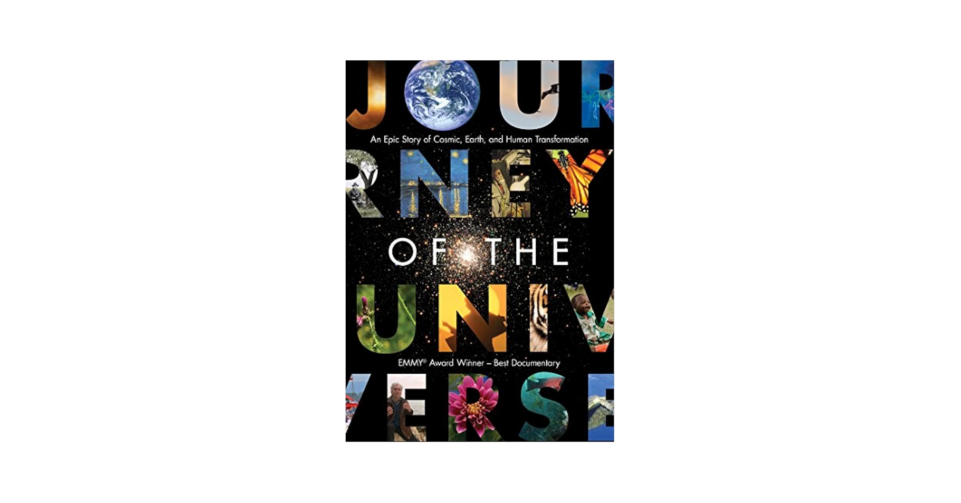 Amazon.com: Journey of the Universe: An Epic Story of Cosmic