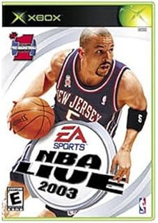 NBA Live 2003 (Renewed)