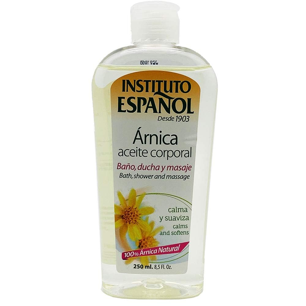 Gel de baño de la marca Instituto Español ideal para Unisex adulto