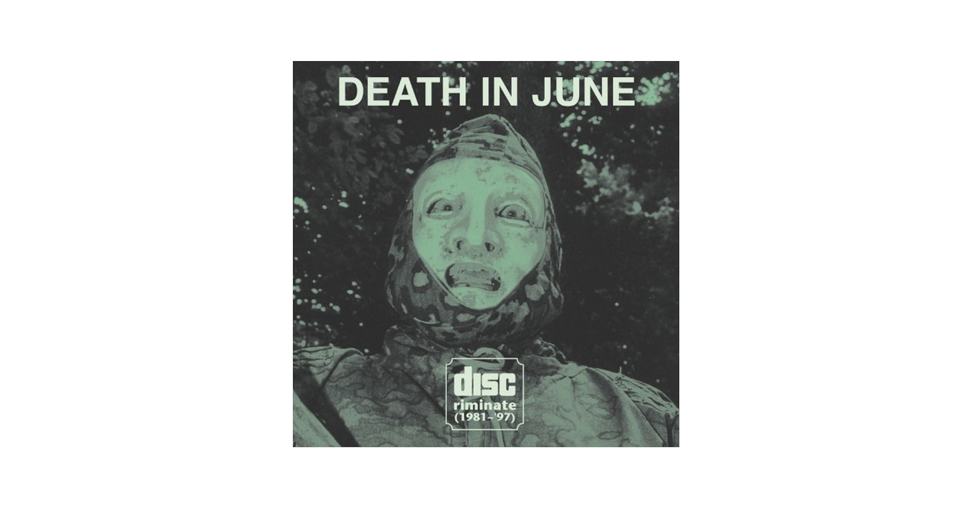 その他 Between Birth and Death [CD] Love_Death_BetweenHere_CD_Fron