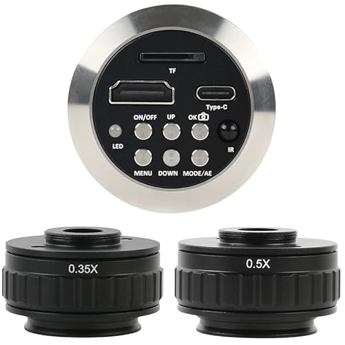 {pANZT[ 12MP 48MP 4K 1080P HDMI Type-c YƗpfW^rfIJ XeIOጰ 0.35x 0.5x C }EgA_v^[Yt(48mp 4k - 0.35x 0.5x)