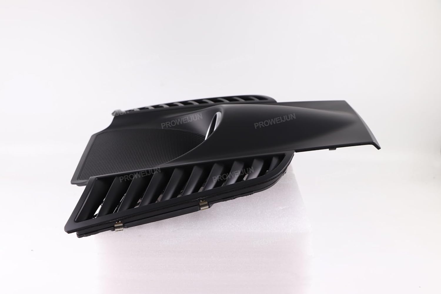 Car Clock Replacement dial Compatible with Porsche Cayenne 2011-2017 Car Sport Chrono Stopwatch Mounted Dashboard Instrument Panel (Black Cover & Black Stopwatch)