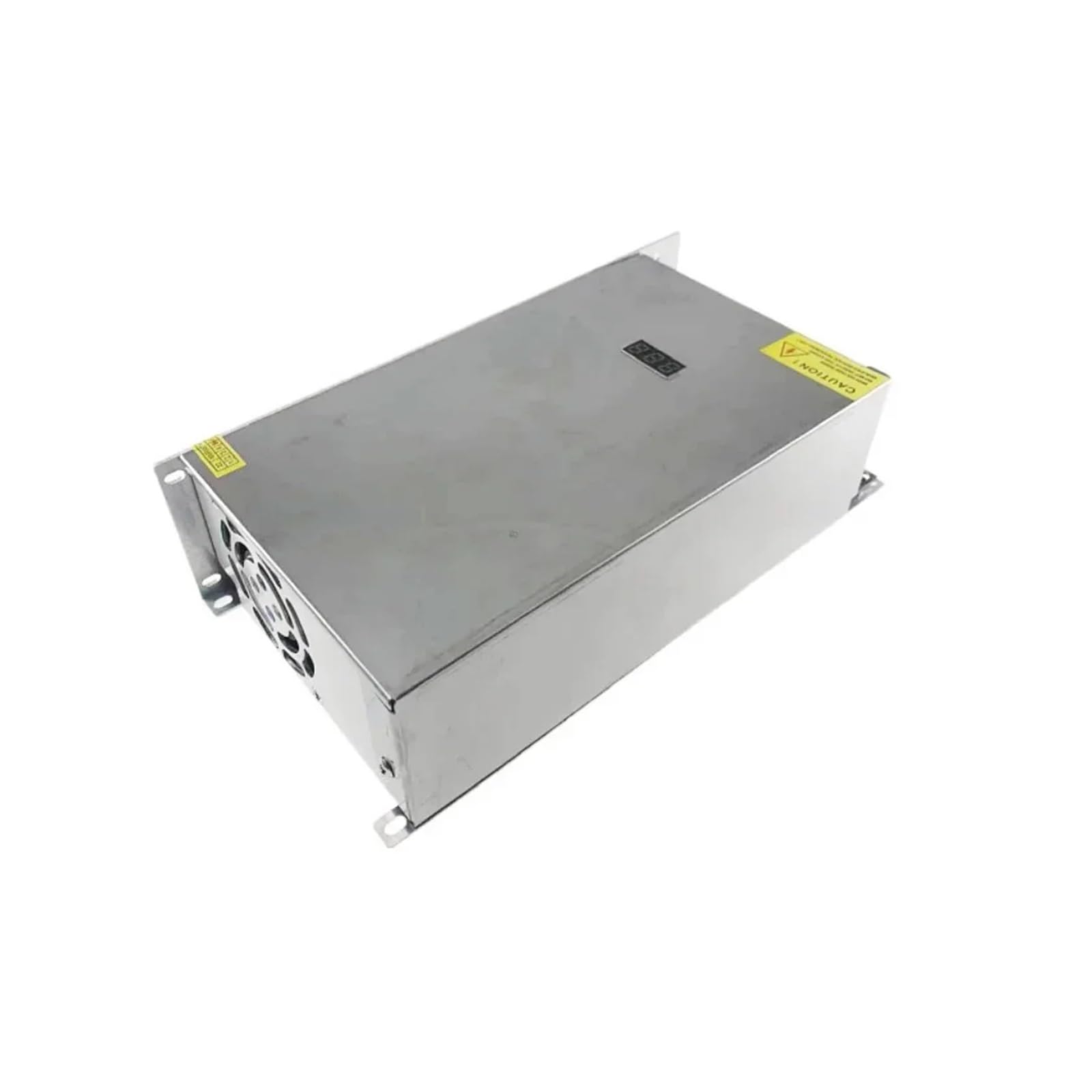 Fuente de alimentación conmutada de CC de 0 a 12 voltios, 24 V, 36 V, 48 V, 60 V, 100 V, 150 V, 200 V, 1000 W, 1200 W, pantalla digital, voltaje ajustable y regulado Para RV, automóvil, computadora y