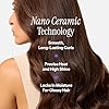 HOT TOOLS Professional Nano Ceramic Extra Long Tapered Curling Iron for Shiny Curls, 3/4 to 1 1/4 Inches #3