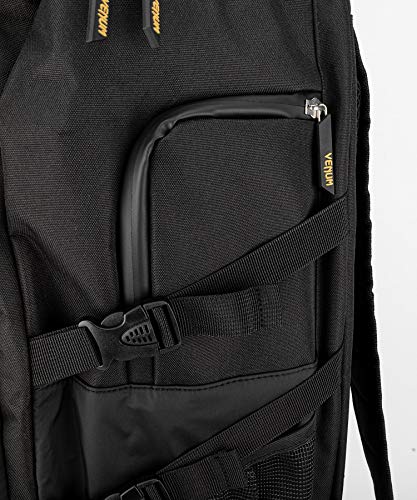 Venum, Challenger Xtrem Evo Rucksack, Unisex Erwachsene, Einheitsgröße, Schwarz/Gold – Ansicht 6