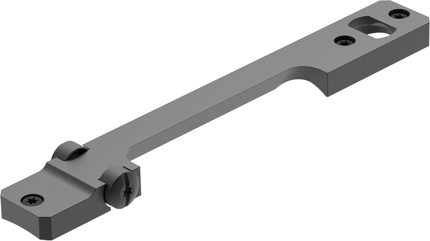 Leupold Standard One-Piece Scope Base, Remington 700 RH-LA with a Matte Finish