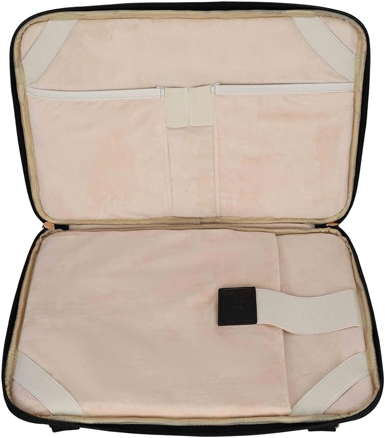 SANDY LISA 14 inch Laptop Sleeve, Work-In Laptop Sleeve with Extra buttery soft lining to protect your laptop