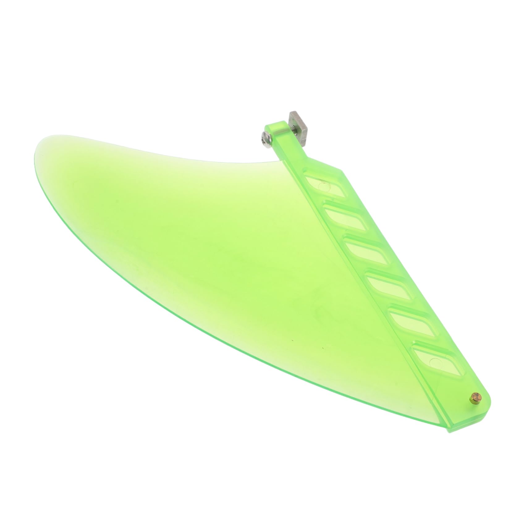 BESTonZON Paddle Board Fin Replacement Durable Tail Fin for Surfboard Precision Steering Enhancements for Advanced Surfing Easy Install for Optimal Water Dynamics