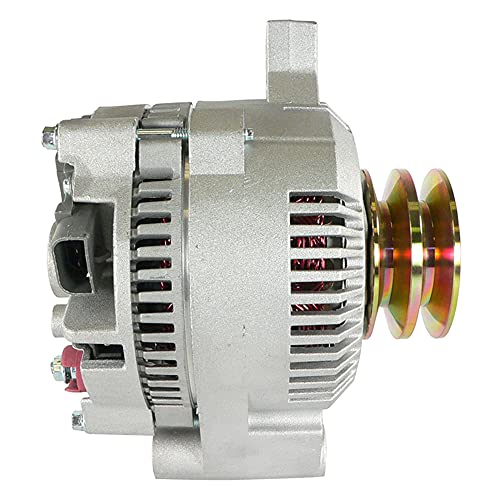DB Electrical AFD0025 Alternator Compatible With/Replacement For Ford F600 F700 F800 F900 Hd Truck 19901999, L6000 L7000 L8000 L9000 1989-1999, B600 B700 B800 Heavy Duty 1990-1999 334-2005 334-2239 - Image 3