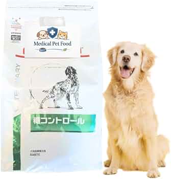 Amazon.co.jp: ロイヤルカナン 犬 糖コントロール 8kg 療法食