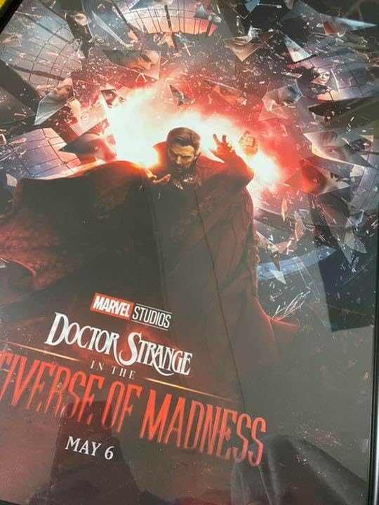 ドクター・ストレンジ マルチバース・オブ・マッドネス 限定