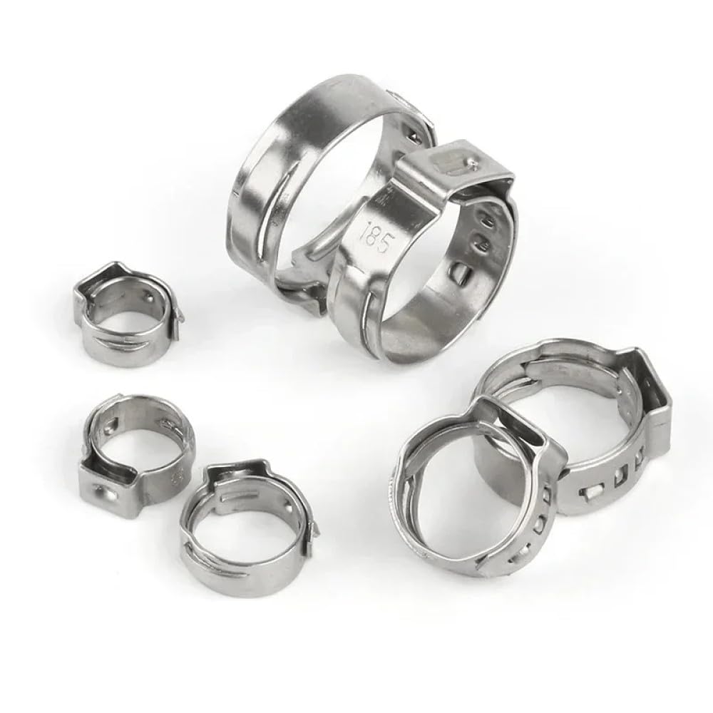 Fascette Stringitubo A Due Orecchie | FIP Articoli Tecnici Padova - Foto 11