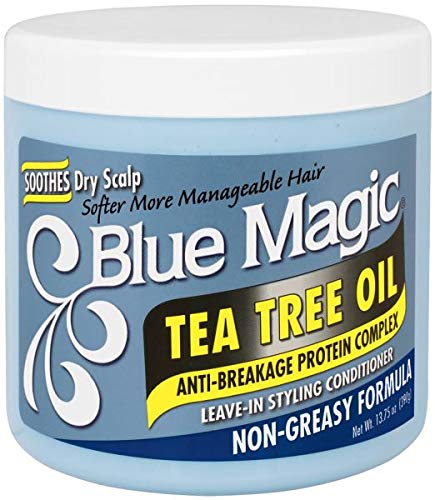 Blue Magic Tea-Tree Oil (Pack of 4)