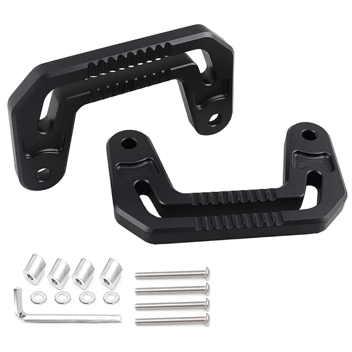 Buy APillar Windshield Hood Mounting Bracket Gladiator Light Mount A