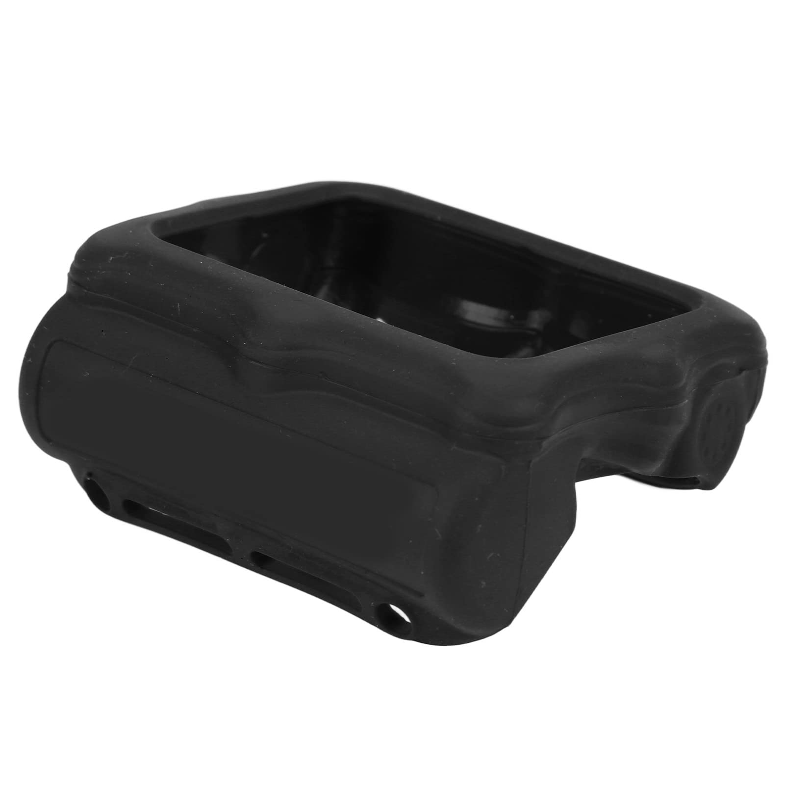 Housse de Protection en Silicone de Plongée, Protège L'ordinateur de Plongée pour Montre D'ordinateur de Plongée Shearwater Perdix Ai Sa(le noir)