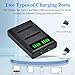 Pickle Power NB-11LH NB-11L Battery Charger for Canon IXUS 285 HS, IXUS 180, 275 HS,185, 240 HS, IXUS 190, SX430 IS, SX410 IS, IXUS 145, IXUS 155, IXUS 165, IXUS 170