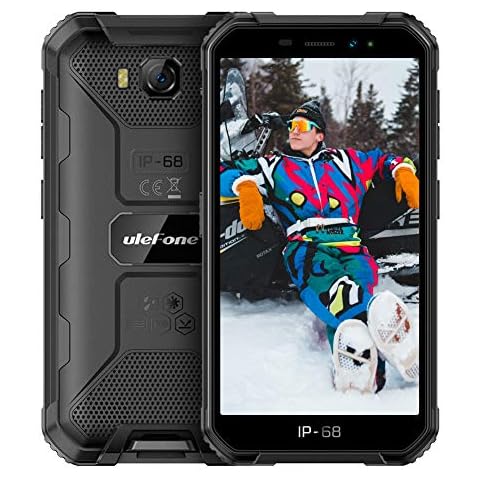 Ulefone Armor X6 - Móvil Libre Resistente (2022) Cover