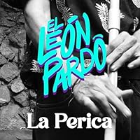 El Leon Pardo Ablum Cover