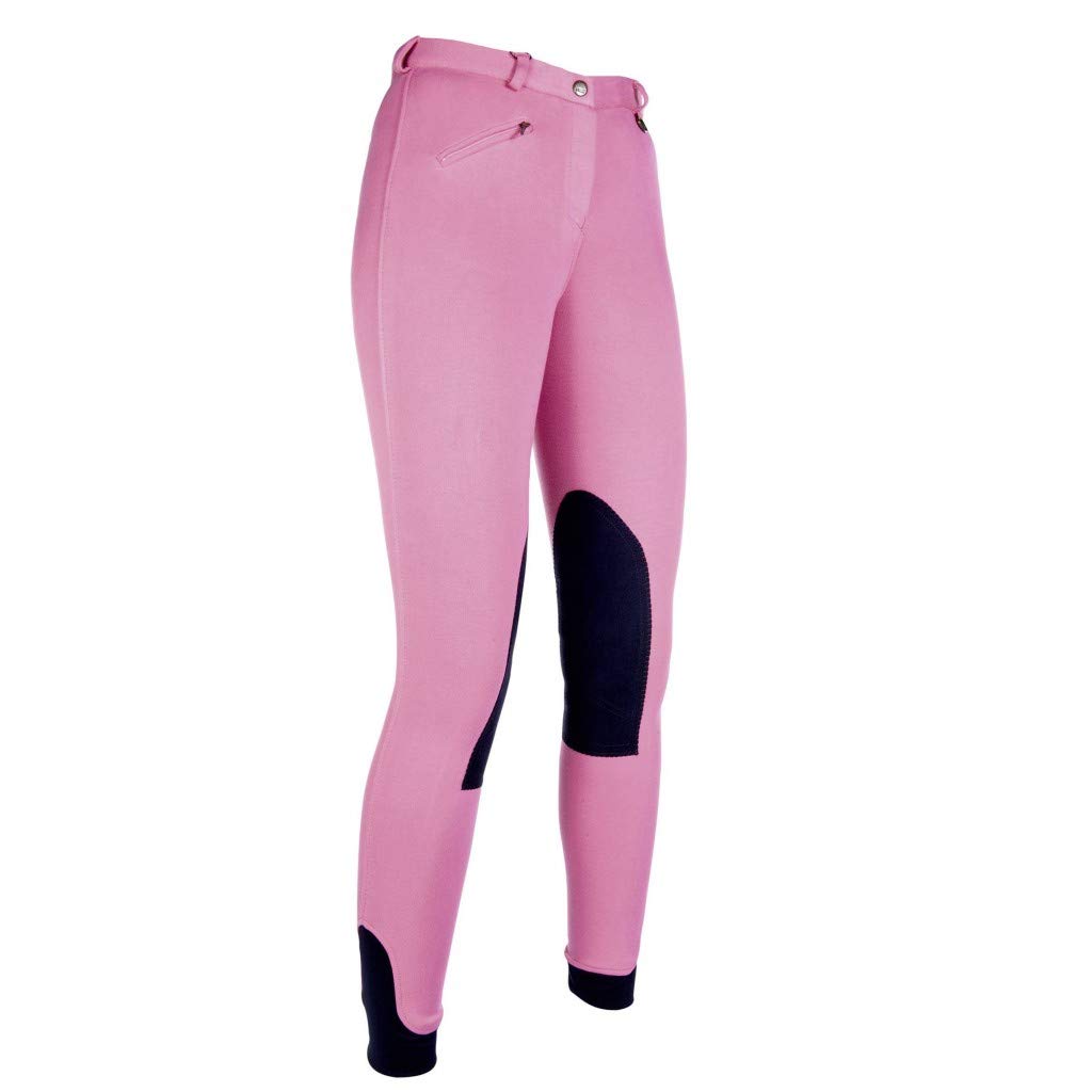 HKM - Reithose Penny Easy, Pantaloni da Equitazione. Donna