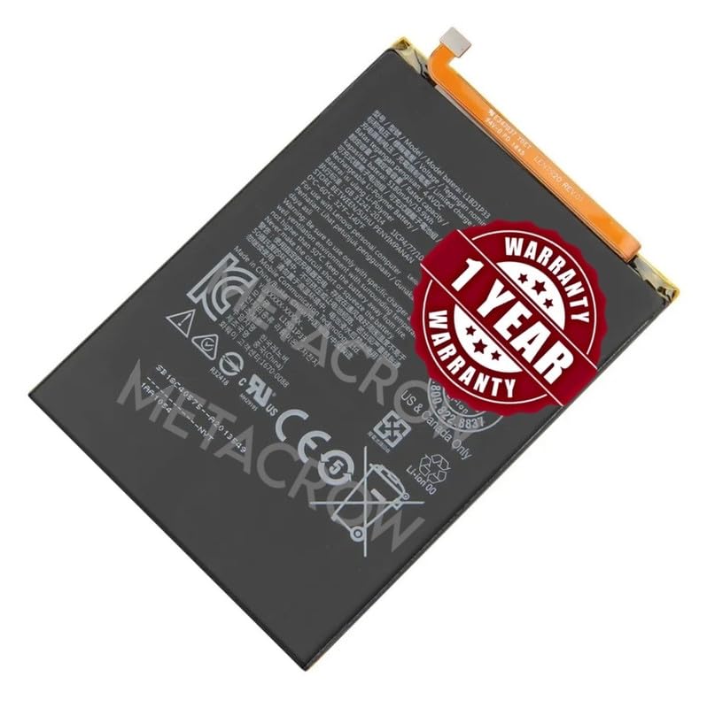 Image of Original L18D1P33 Battery Compatible for Lenovo Tab V7 Battery - (5180mAh) - 1 Year Warranty AX5