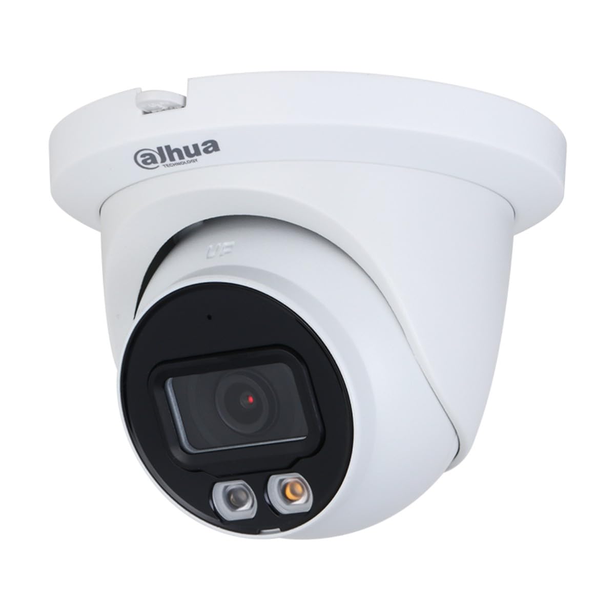 IP Camera DAHUA IPC-HDW2249TM-S-IL-0280B White