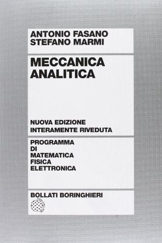 Meccanica analitica