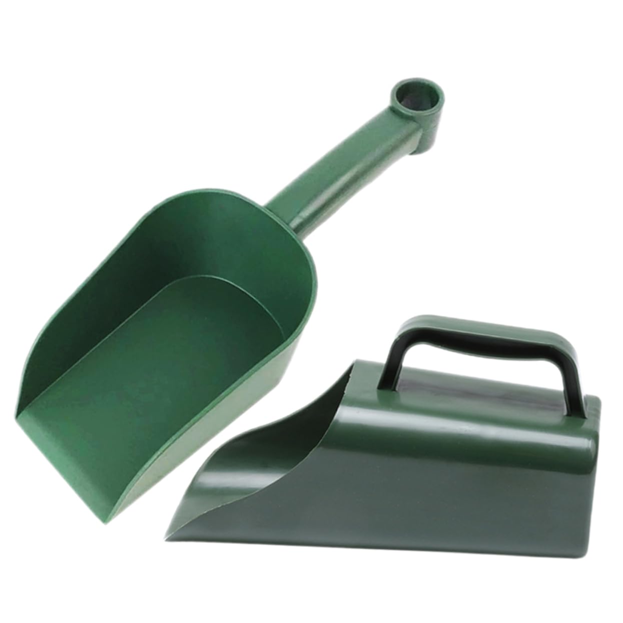 Homoyoyo 4piezas Pala De Jardín y Cuchara De Suelo Herramienta De Jardinería Multifuncional para Plantas Suculentas y Bonsáis Plástico Resistente y Práctico para Trasplante y Cuidado