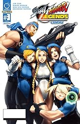 洋書 StreetFighter Legends IBUKI SAKURA CAMMY StreetFighter Legends IBUKI SAKURA CAMMY 洋書 - 洋書