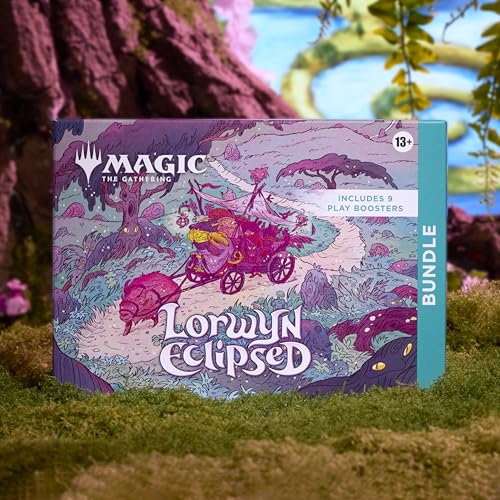 Image of Magic: the Gathering Lorwyn Eclipsed - Bundle