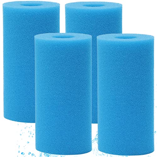 Mscomft Esponja de Filtro para Intex Tipo A Cover