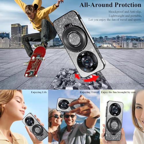Coque Honor Magic 4 Pro antichoc fine pour éviter les rayures et chutes